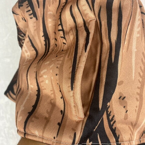 Star Wars Yoda Jacket Kids Size Small Green Full Zip Hooded Casual Pockets - Picture 6 of 7